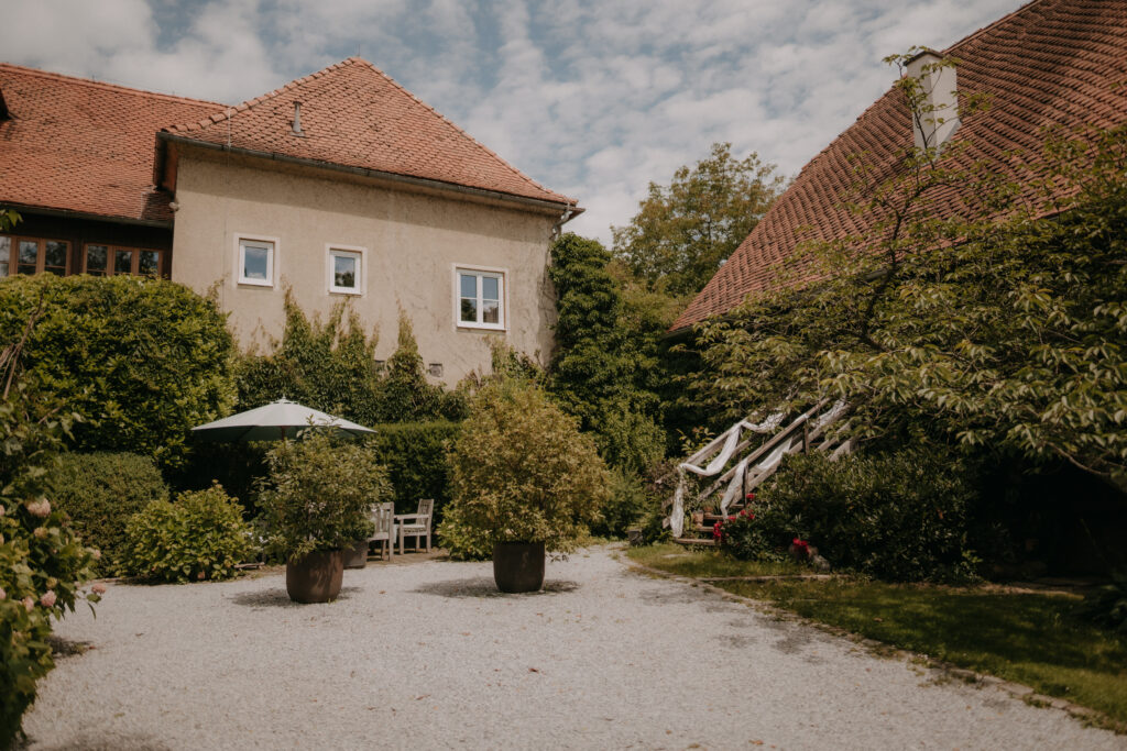 Hochzeitslocation Kirchenwirt Puch bei Weiz