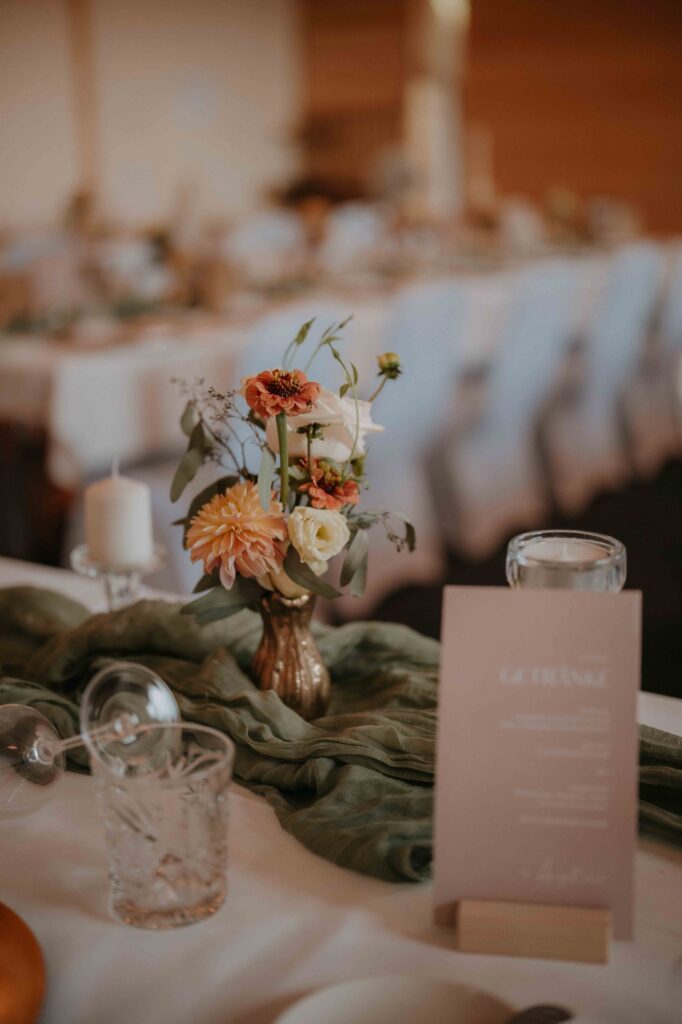 Hochzeit Glanz-Pöltl in der Steiermark