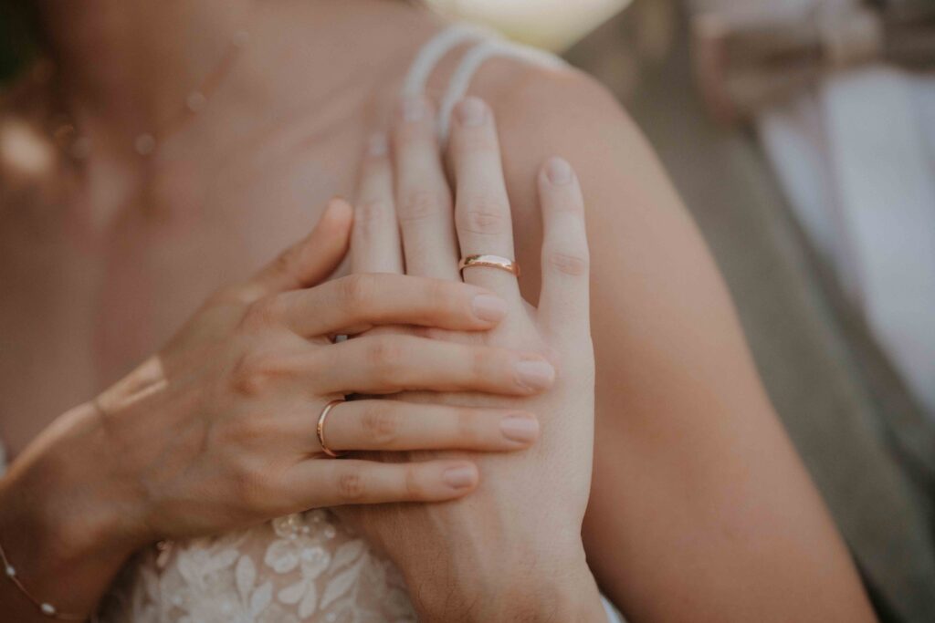 Hochzeit Glanz-Pöltl in der Steiermark