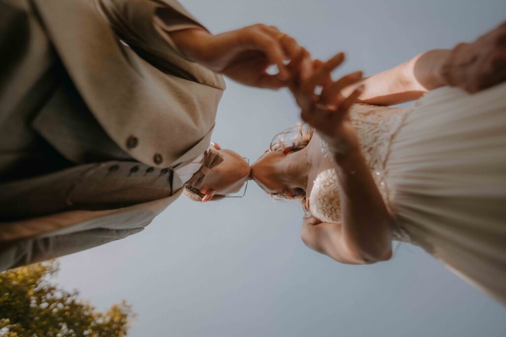 Hochzeit Glanz-Pöltl in der Steiermark